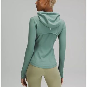 Lululemon Hooded Define Jacket Nulu